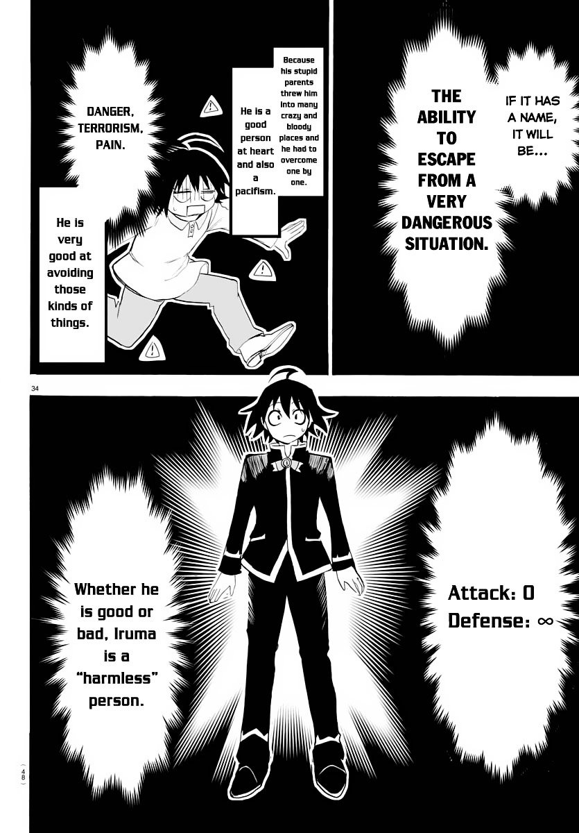 Welcome to Demon School! Iruma-kun, Chapter 1 image 36